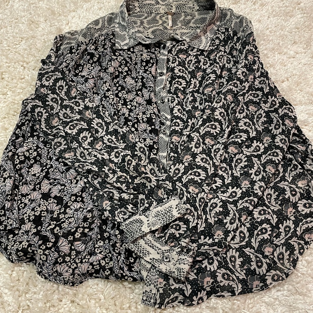 Free People Blouse